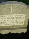 Record image of Anna Rosengren (born Nordqvist)