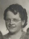 Record image of María Benita Puras (nata García)