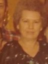 Record image of Shirley Marcelene Dickens (born Jones)