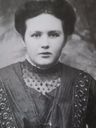 Record image of Mary Elvina Andersen (born Lund)