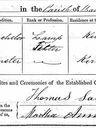 Record image of Emma Saxon (born Houghton)