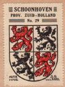 Record image of Geertruida Schriek (geboren Woudenberg)