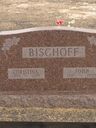 Record image of Christine Bischoff (born Pfaff)