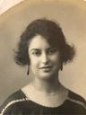 Record image of Manuela Garcia Santos (nacida Noriega)