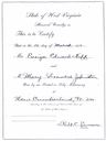 Record image of Annie Ingrid Frideborg Lindqvist (born Ling)
