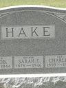 Record image of Jacob Allen Hake
