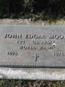 Record image of John Edward Moon