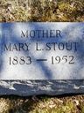 Record image of Martha Stout (født Biehl)