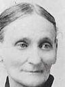 Record image of Martha Steel (born Sykes)