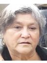 Record image of Anita Gonzalez (born Gonzales)