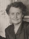Record image of Gerda Kristina Gustafsson (born Eriksson)