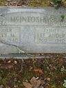 Record image of Polly M. McIntosh (born Cole)