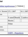 Record image of Sokne Smed Henric Matsson Lindros