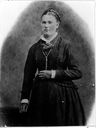 Record image of Selma Justina Andersson (born Petersdotter)