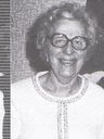 Record image of Maria Josepha Carlsson (o.s. Berggren)