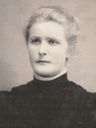 Record image of Hilma Josefina Kaarlentytär Lindroos (born Rostedt)