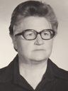 Record image of Juana Pérez Tamayo (born Garcia Cobos)
