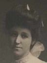 Record image of Mattie Reba Randall (geb. Whittier)