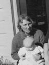 Record image of Anna May Halsell (born Bird)