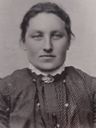 Record image of Marie Gunda Krogh (born Broberg)