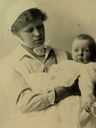 Record image of ELSA Augusta Pettersson (born Smedberg)