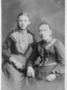 Record image of Annie Matilda white (born lawson)