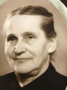 Record image of Selma Natalia Andersson (born Petersson)