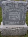 Record image of George R H Metzger
