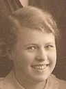 Record image of Else Kate Teigeltampeff Lind (born Teglkamp)