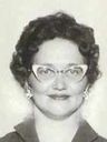 Record image of Janet Louise Alexander (nacida Robinson)