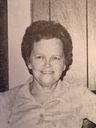 Record image of Virgie Jenice Throop (born Jones)