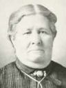 Record image of Mary Mathilda Strong (born Huber)