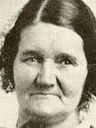 Record image of Eliza Margaret West (born Cooper)
