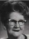Record image of Emma LaPreal Hooper / Haymond / Pyne (born Groesbeck)