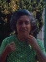 Record image of Dora Alice Garcia (born Kemm)
