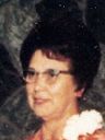 Record image of Anna Marie Schmall (geb. Wirth)
