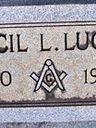 Record image of Cecil Lee Lucas