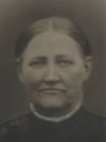 Record image of Sophie Lund (born Petersen Pedersen)