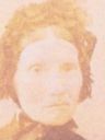 Record image of Sara Johanna Andersson (o.s. Hansdotter)
