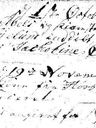 Record image of Jacobine Claudine Christensen Gadensgaard (geb. Abel)