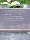 Record image of Kenneth Leslie Bannister