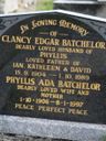 Record image of Phyllis Ada Batchelor (born Hughes)