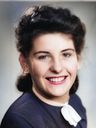 Record image of Elin Birgit Valborg Hallberg (born Berntsson)