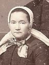 Record image of Hendrina Jannesdr Meijer (geboren van Raalte)