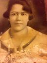 Record image of * Bessie Olive Patterson (born Jones)