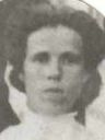Record image of Clara Elmina Hall (born Lewis)