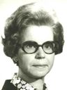 Record image of Inga Evy Magnhild Svensson (born f. Nilsson)