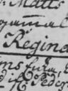 Record image of Christina Catarina Regina Sundström (o.s. Lind)