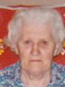 Record image of Anni Natalia Lignell (born Lindgren)