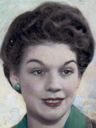Record image of Mary Wall (born Brookman)
